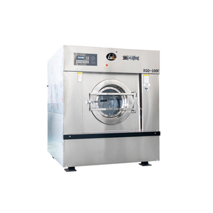 Lavadora Comercial Shanghai Lijing <span class=keywords><strong>de</strong></span> 100 kg/ Equipamiento <span class=keywords><strong>de</strong></span> Lavandería, Lavadora, <span class=keywords><strong>Secadora</strong></span>, Planchadora - Product Image 1