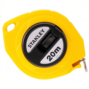 Cinta Métrica Retráctil Stanley de Acero de 20m - Product Image 2