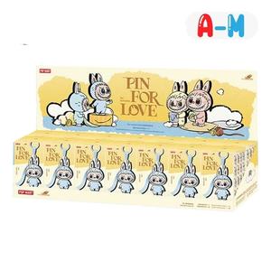 POP MART Originale Cinnamoroll 4.0 Ciondolo con Codice Base a Cuore Mini Lettera Blind Box Peluche Animali - Product Image 1