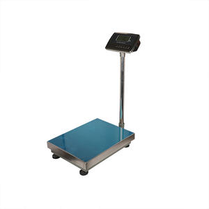 WT-L 60 किलोग्राम 100 किलोग्राम 200 किलोग्राम 300 किलोग्राम भारी शुल्क डिजिटल प्लेटफॉर्म वेट स्केल इलेक्ट्रॉनिक डिजिटल वजन - Product Image 3