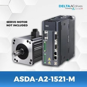 Nouvel équipement électrique d'origine 1,5 kW 220 V 1PH ASD-A2-1521-M en stock - Product Image 4