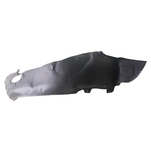 Revestimiento de Guardabarros Delantero para Kia 2016-2017, Pieza de Repuesto de Plástico Negro KA66063 - Product Image 5