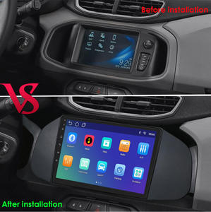 Radio Estéreo con GPS para Auto Android para Chevy Chevrolet <span class=keywords><strong>Onix</strong></span> 12-19, Radio para Auto, Electrónica para Auto, Reproductor de DVD, Carplay - Product Image 2
