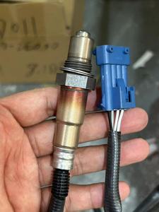 Capteur d'oxygène pour Fiat PEUGEOT <span class=keywords><strong>CITROEN</strong></span> Lambda capteur 0258006186 - Product Image 5