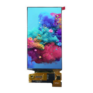 5,5-Zoll-AMOLED-Display mit 1080x1920 Pixel Vollfarb-5,48-Zoll-OLED-E-Paper-Modul für Satelliten telefone - Product Image 2