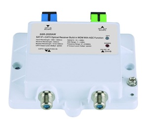 4 SAT-nếu + <span class=keywords><strong>1</strong></span> terr. Máy thu quang kỹ thuật số cho tín hiệu vệ tinh CWDM - Product Image 3