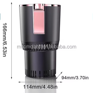 2026 Trending Classic Car Water Coffee <b>Mug</b> <b>Set</b> ABS Aluminum Construction <b>Large</b> Capacity Heat Cold Retention Portable - Product Image 5