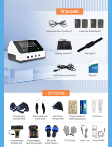 Shanghai grande controle caixa pulso saída Shunt para dividir um pulso em dois para terapia multifuncional dispositivo pulso divisor - Product Image 3