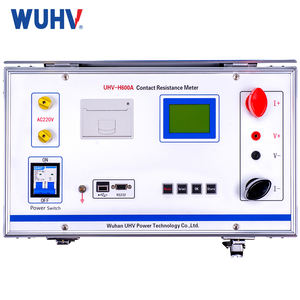 Mégohmmètre industriel UHV-H600A avec courant de 600A, plage 1-1,999, précision de 0,5% - Product Image 6