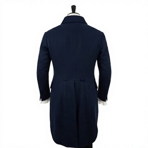 Equestrian Show Riding Competition <b>Tailcoat</b> Double Breasted Event Dress Custom Team Wear - Product Image 4