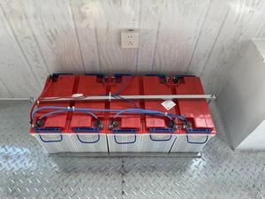 Свинцово-кислотный аккумулятор Sycw 220 12В 1800Втч для электрических погрузчиков и систем накопления энергии - Product Image 4