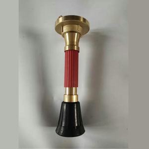 Pistolet à eau double fonction pulvérisation/brumisation pour lutte contre l'incendie, raccords DN40/DN50/DN65, construction en alliage de cuivre, flexible et durable, pour bateau - Product Image 5