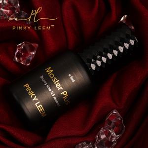 กาวติดขนตา Pinky leem แบบกำหนดเอง ความชื้นต่ำ ไม่แสบตา กาวติดขนตาแบรนด์ส่วนตัว แห้งเร็ว ไร้กลิ่น - Product Image 5