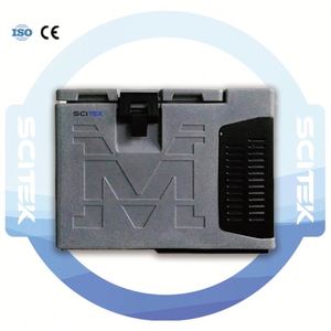 Refrigerador para coche SCITEK 25/30/40/50/75L con pantalla táctil, diseño de doble zona y compresor de alta calidad para laboratorio - Product Image 6