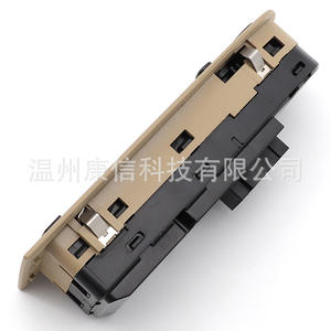 Interruptores de Elevador de Ventanas para BMW Serie 3 E90 2005-2012, 61319217331, Plástico ABS, Nuevo, 12V, Sin Función de Plegado - Product Image 4