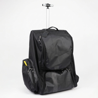 Sacs de hockey sur glace avec roulettes, sac à dos de hockey personnalisé, sac à roulettes pour équipement de hockey, sac pour gardien de but senior pour l'entraînement