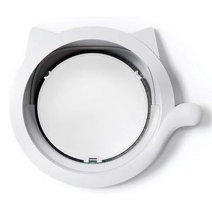 Puerta para Gatos, Entrada y Salida Libre, Puerta de Acceso para Mascotas, Paso Libre Entrada/Salida, Puerta Conveniente para Vidrio, Madera, Hierro, Sala de Estar, Suministros para Mascotas - Product Image 2