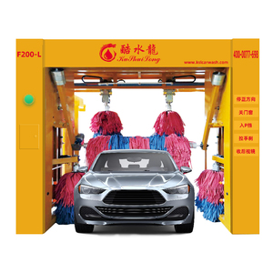 Bon marché Machine <span class=keywords><strong>de</strong></span> <span class=keywords><strong>lavage</strong></span> <span class=keywords><strong>de</strong></span> voiture entièrement automatique <span class=keywords><strong>Station</strong></span> <span class=keywords><strong>de</strong></span> <span class=keywords><strong>lavage</strong></span> à retournement avec brosse à roues <span class=keywords><strong>Station</strong></span>-service Machine à laver les voitures - Product Image 1