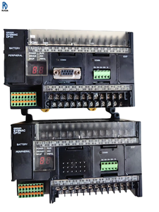 Contrôleur logique programmable CP1H-XA40DT-D, version 1.2, module de contrôle industriel, contrôleur d'automatisation programmable - Product Image 1