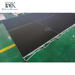 Plataforma de Escenario Desmontable de Aluminio Tipo Araña en Oferta en Singapur - Product Image 4