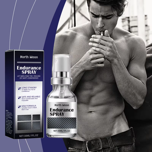 Spray Retardant Homme à Succès – Produit Masculin Longue Durée Anti Éjaculation Précoce – Brume de Massage Sexuel Prolongeant le Plaisir pour Hommes Adultes - Product Image 2