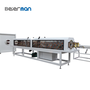 PP PE PVC Linh Hoạt Vòi Lửa Dây Chuyền Sản Xuất Mềm Thủy Lợi Ống Ống Làm Máy Rắn Da Ống Khí Dây Chuyền Sản Xuất - Product Image 4