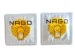 Préservatifs masculins à effet retardant, confortables et sûrs, en latex de caoutchouc naturel, fabriqués par un professionnel, avec lubrifiant à l'acide hyaluronique - Product Image 6