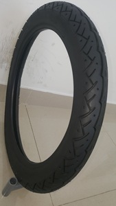 Neumático de Motocicleta de Calle de Caucho Duradero de 17 Pulgadas, Super Calidad, Venta al por Mayor, 2.75-17, de Vietnam - Product Image 4