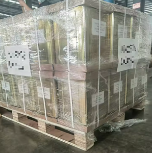 <span class=keywords><strong>Portacandele</strong></span> in Acrilico Leggero Design Trasparente per Decorazioni Matrimoniali - Product Image 6