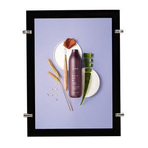 Treo Hộp Đèn <span class=keywords><strong>Led</strong></span> Bất Động Sản <span class=keywords><strong>LED</strong></span> Panels Cửa Sổ Khung Poster Quảng Cáo <span class=keywords><strong>Led</strong></span> Hiển Thị Dấu Hiệu - Product Image 5