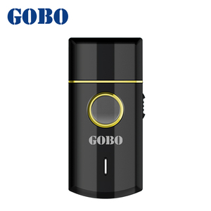 GB-7098 rasoio ricaricabile da <span class=keywords><strong>uomo</strong></span> con lama croccante a batteria - Product Image 3