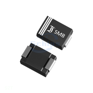 Single Diodes Authorized Distributor DO-214AA, SMB Electronics Components Online S2T DIODE STANDARD 1300V 2A DO214AA - Product Image 1