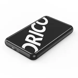 ORICO 2.53.5インチHDDSSDSATAツールフリー5GbpsハードディスクドライブケースORICO-CP25/35