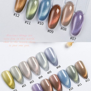 Esmalte de Uñas en Gel UV de Alta Calidad de 15 ml, Muestra Gratis, Pegamento Magnético para Uñas Efecto Ojo de Gato - Product Image 6