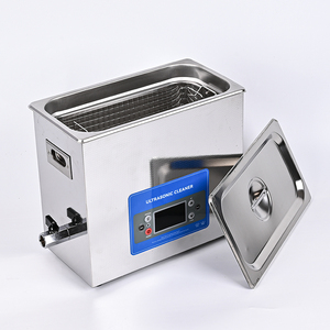 <span class=keywords><strong>Nettoyeur</strong></span> à ultrasons pour instruments dentaires en acier inoxydable SUS304, 6 litres, <span class=keywords><strong>nettoyeur</strong></span> de pièces à ultrasons DIY - Product Image 3