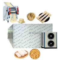 Machine de séchage pour la fabrication de nouilles séchées, ligne de production de pâtes séchées coupées longues (spaghetti) pour usines de nouilles