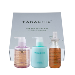 Ensemble shampoing et après-shampoing à la rosemarine avec spray apaisant, hydratant pour femmes et hommes, aide à soulager les pellicules, le cuir chevelu sec et les démangeaisons. - Product Image 6