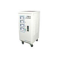 Stabilisator Tegangan Otomatis Tiga Fasa TNS1 AC 380V SVC AVR
