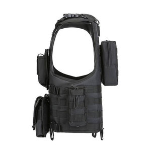 Giacca tattica multifunzionale leggera con piastra a prova di pugnalata e gilet protettivo per CS Outdoor - Product Image 6