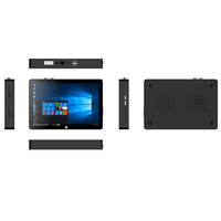 Mini PC Pipo H10F Intel Celeron J4125 N100, Monitor de Pantalla Táctil, PC Todo en Uno, Tablet PC, Compatible con POE, Escáner 2D, SIM 4G, Pipo X9s