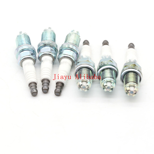 Bougie d'allumage M54306S3 N62B44A pour BMW E46 E60 E64 E63 E66 E83 E53 330Ci <span class=keywords><strong>545i</strong></span> 645Ci 730Li 745Li 760Li X3 X5 12120037607 - Product Image 5