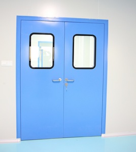 Trần phòng thí nghiệm bệnh viện bánh sandwich tường len lớp <span class=keywords><strong>10000</strong></span> hội thảo chống cháy đá tùy chỉnh xây dựng thiết kế phòng sạch - Product Image 6