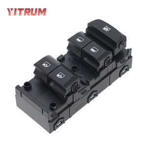YITRUM Window Lift <b>Switch</b> 93570J7100 For Kia Ceed 2018-2022 Electric <b>12V</b> - Product Image 1