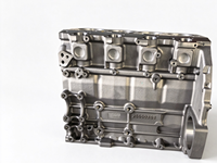 Bloc-cylindres moteur Newpars OM924 pour moteur diesel Mercedes Benz