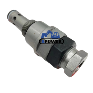 Nueva Válvula Principal de Alivio XPower 723-40-93601 para Excavadora de Orugas PC200-8 PC200LC-8 PC220-8 - Product Image 3