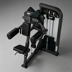 Machine d'entraînement pour les épaules, équipement de musculation pour les épaules pour usage en salle de sport, fourni par l'usine - Product Image 3