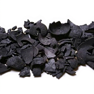 Lintas Era Coconut Shell <b>Charcoal</b> (Black <b>Charcoal</b>) for Activated Carbon Industry Use Thailand Wholesale High Quality 2.5% Ash - Product Image 1