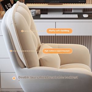 Silla ergonómica de oficina para arrodillarse, corrector de postura, en el hogar Uso corporativo, diseño moderno - Product Image 2