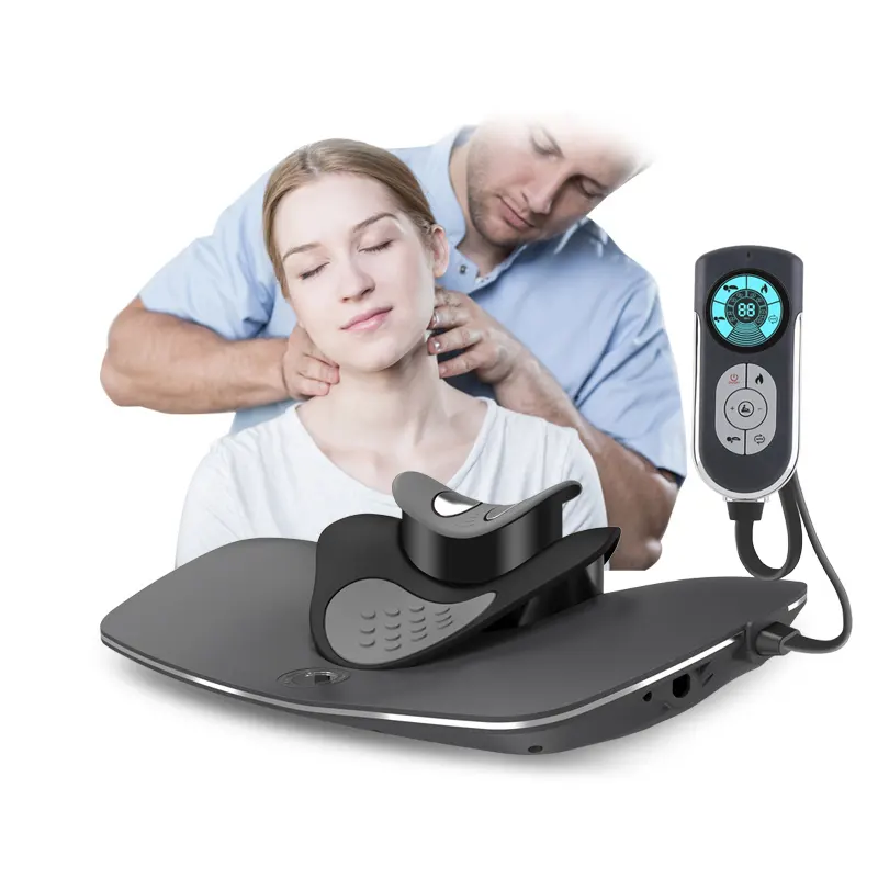 Oreiller de massage électrique à vibration, produits pour le cou, livraison gratuite, 2022