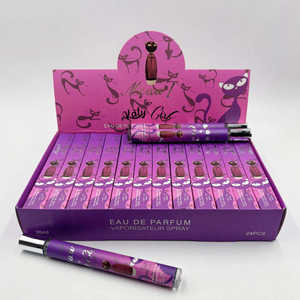 Perfume Árabe para Mujer al por Mayor de Fábrica, Perfume de Alta Calidad de 35 ml, Esencia Corporal en Aerosol, Fragancia Duradera, Perfume de Dubái - Product Image 2